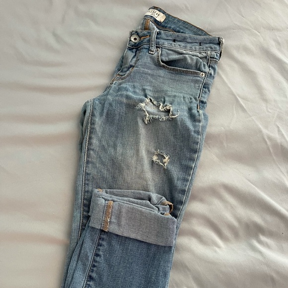 Bullhead Black low waisted Jeans - Picture 1 of 4